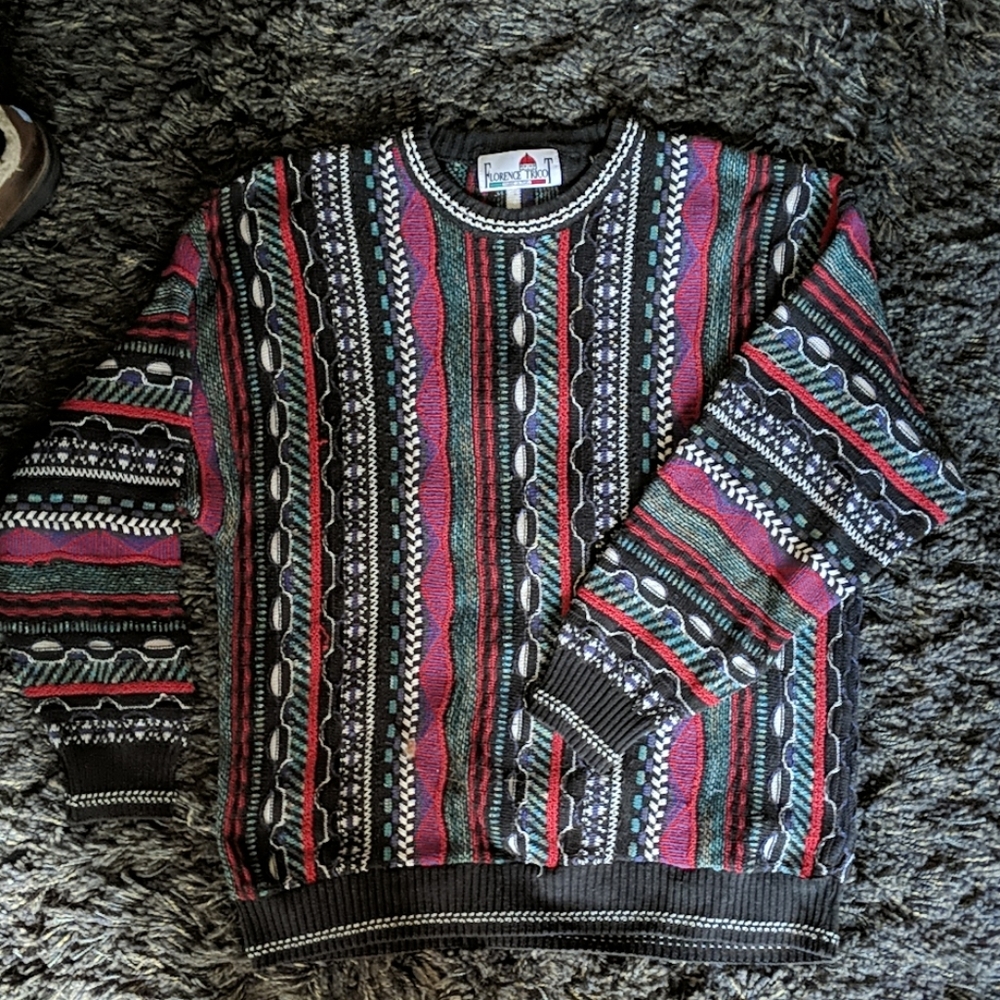 Florence Tricot Sweater